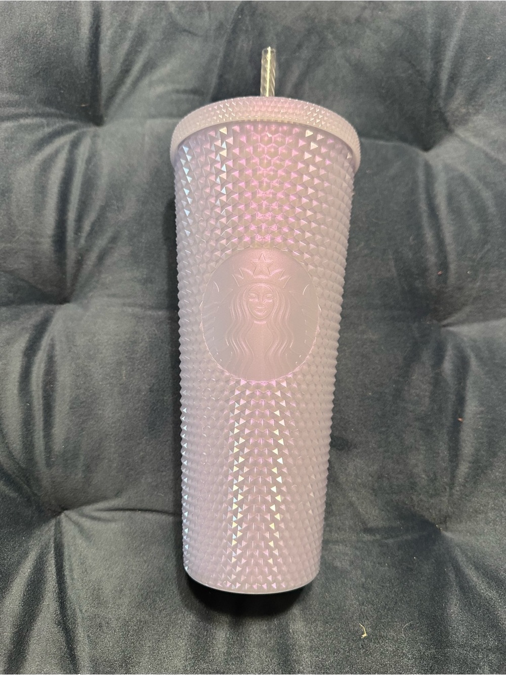 Starbucks Iridescent Studded Tumbler - Lavender